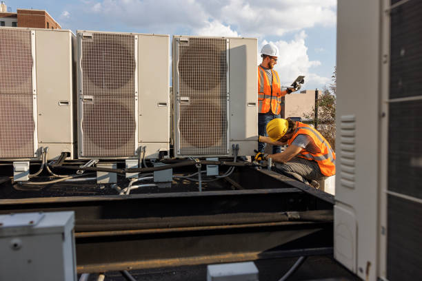 AC installation near me in Falcon Heights, MN